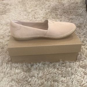 Collection by Clark’s blush shoe